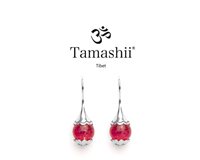 Orecchini Tamashii Donna EAR-DROPS in Argento Agata EHST6-157 - EHST6-157